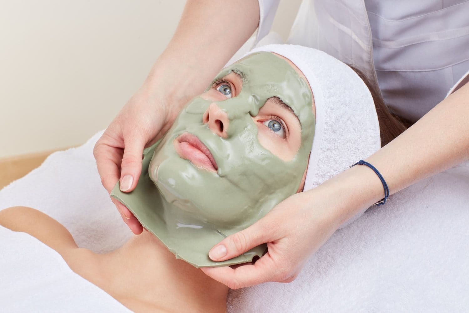 Cooling Calming Jelly Mask