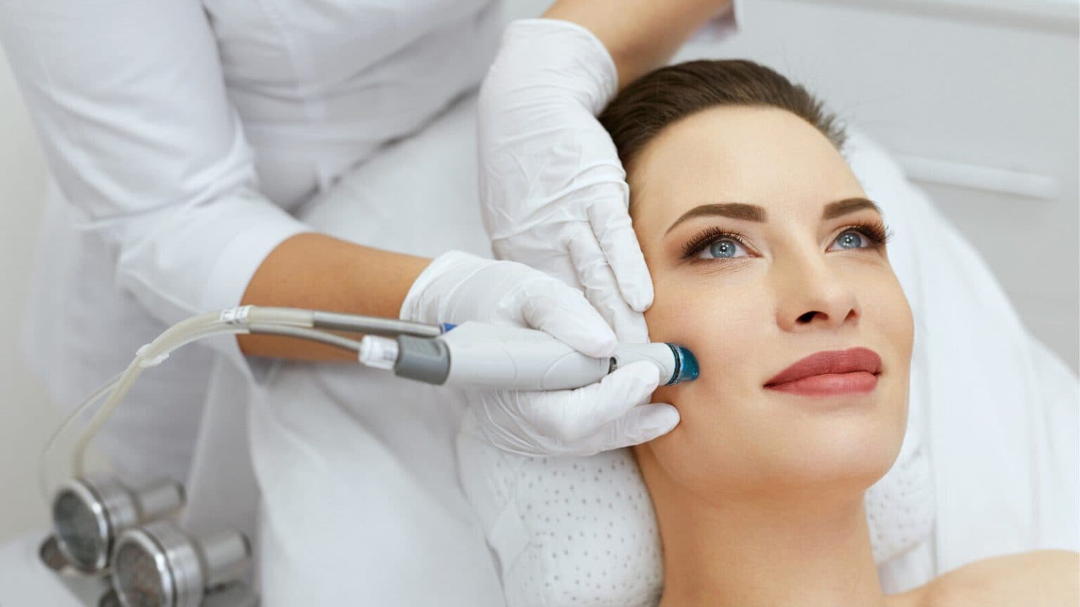 Hydrodermabrasion (Hydro-Facial)