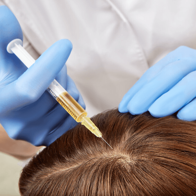 Scalp Rejuvenation Therapy