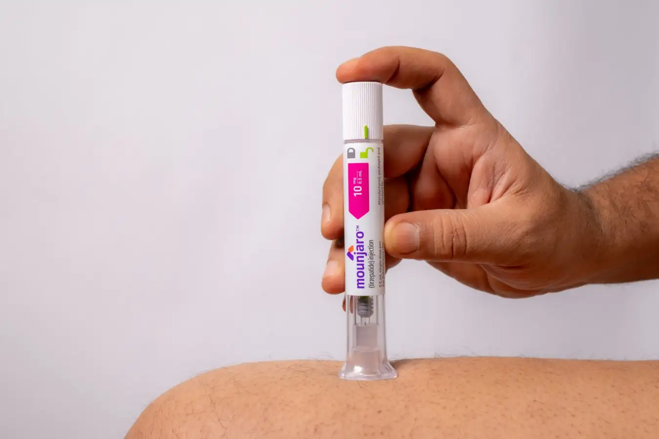 Tirzepatide / Mounjaro