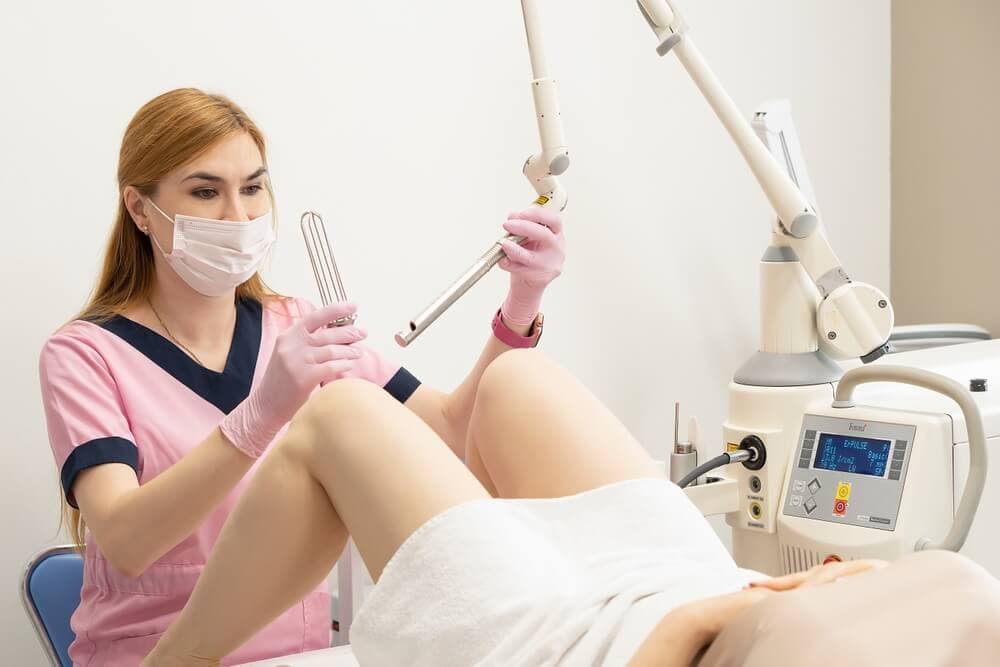 Vaginal Rejuvenation Treatment
